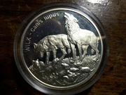 20 zł wilki 1999