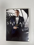 Skyfall James Bond płyta DVD
