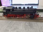 Lokomotywa Parowa BR86 Fleischmann na PKP TKt3