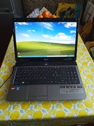 Retro Laptop Acer z ATI z retro grami Duke3D GTA Quake tanio!