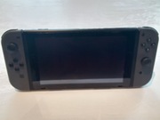 Nintendo Switch szary - komplet