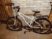 Rower B'Twin Rockrider 5.1MTB Decathlon 