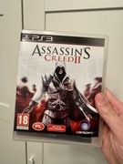 Gra Assassin’s Creed II – PS3 PL