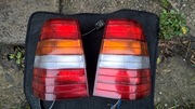 Lampy tył wkłady lamp lampa tył prawa lewa Mercedes w124 kombi ULO