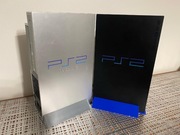 Stojak pionowy do PS2 Fat – replika druk 3D (kompatybilny z PlayStation 2)