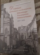 # UNIKAT Markiewiczowa WILEŃSKIE TOWARZYSTWO DOBROCZYNNOŚCI Wilno