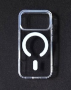 Etui/case przezroczyste z magsafe iPhone 17 pro