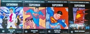 SUPERMAN DZIEDZICTWO 1, OSTATNI SYN KRYPTONA, ŚMIERĆ SUPERMANA, CATWOMAN 