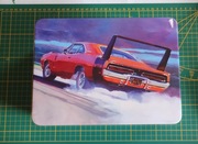 MODEL PLASTIKOWY DO SKLEJANIA 1:25 1969 DODGE CHARGER DAYTONA