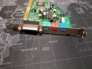 Karta Dźwiękowa ISA AZTECH MM SC16-3D(LC)(H) BP AD1816AJS