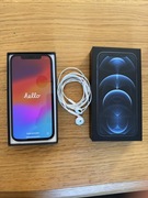 iPhone 12 Pro 128 GB, Pacific Blue, stan idealny 