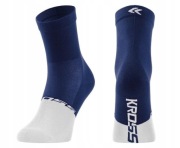 Skarpety Kross Active Man Mid S blue - 71SBL