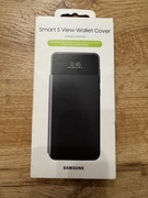 Etui SAMSUNG S View Wallet Cover do Galaxy A33 5G Czarny