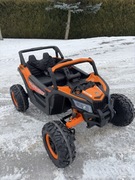 Samochód Na Akumulator Buggy ATV Defend 4x4 Nowy Elektryczny