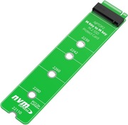 AODUKE klucz M do klucza M M.2 PCIE NVMe SSD
