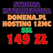 Doświadczenie w tworzeniu stron, które sprzedają.