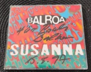 Balboa - Susanna (Suzanna) (Eurodance,Euro House) 1997 Austria Realese 