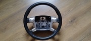 KIEROWNICA SKÓRA SKÓRZANA FORD MONDEO 4 IV MK4 GALAXY S-MAX