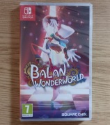 Balan Wonderworld na Nintendo Switch PL (nowa w folii)