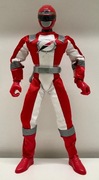 Figurka Red Power Rangers Operation Overdrive Bandai 2005