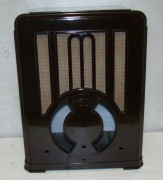Obudowa radia Mende Weltklasse Typ WK G
