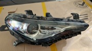 Lampa prawa Alfa Romeo Giulia biksenon 25W nieskrętna USA