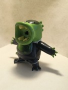 Bandai 2007 Ben 10 Upchuck