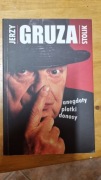 Jerzy Gruza Stolik anegdoty plotki donosy