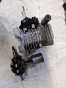 Zestaw cylinder tłok wał Husqvarna 235 236 240