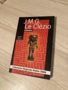 Urania J.M.G Le Clézio