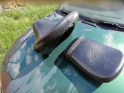 Siedzenia yamaha drag star 1100 