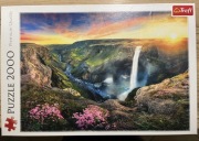 Puzzle 2000 elementów