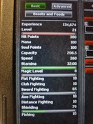 Tibia Olders September