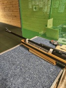 Karabin pneumatyczny PCA Anschutz 2001 