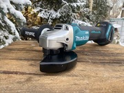 Makita DGA504 18V - Nowa Szlifierka kątowa (z akumulatorem lub bez)