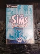 The Sims Unleashed Expansion Pack Nowa Unikat