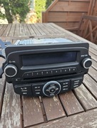 Radio samochodowe Opel Corsa E ramka stan idealny