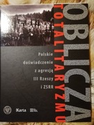 Oblicza totalitaryzmu Gluza Zbigniew (red)