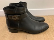 Piękne botki firmy Sagan.