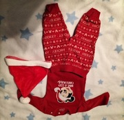 Komplet świąteczny r 62 cm cool club