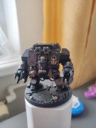 warhammer 40k space marines death company dreadnought