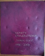 Album, klaser na monety 2 zł NG 1996-2003