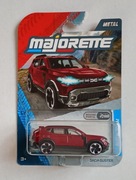 Majorette Dacia Duster Showroom Moving Parts