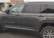 Drzwi Jeep Grand Cherokee WL Summit 2021- Lewe tylnie tył przednie