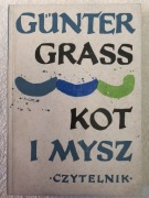 Kot i mysz - Günter Grass