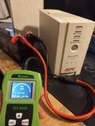 Zasilacz APC BACK-UPS CS (650VA/400W,