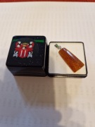 ZAWIESZKA BURSZTYN BAŁTYCKI 