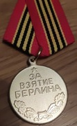 Medal za zdobycie Berlina
