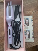 nowa lokówka z regulowaną temperaturą i obrotami w obie strony