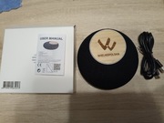 Glosnik wielofunkcyjny z ładowarką i power bankiem